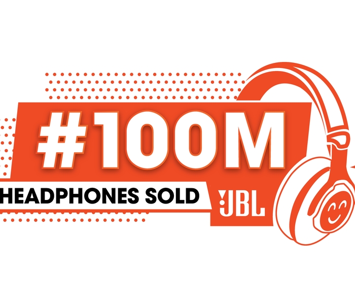 100M Headphones Sold