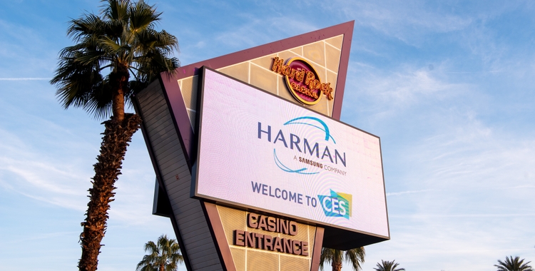 Hard Rock Exterior