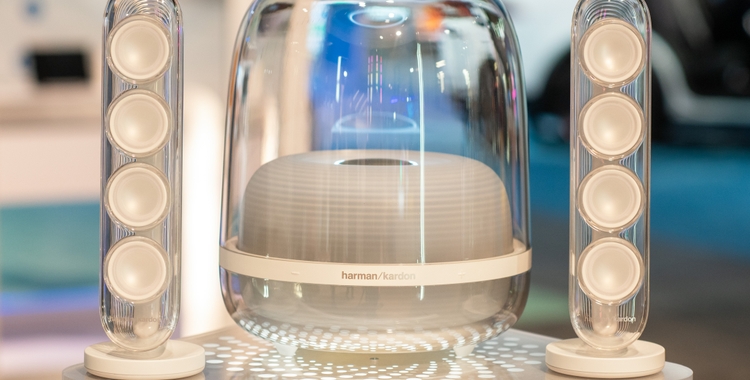 Harman Kardon Soundstick 4