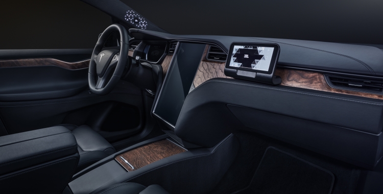 EV Plus Solutions Interior