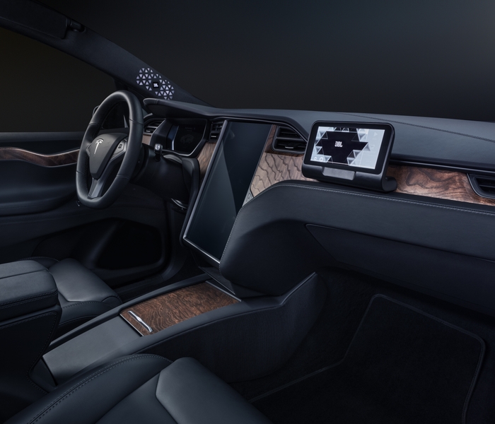 EV Plus Solutions Interior
