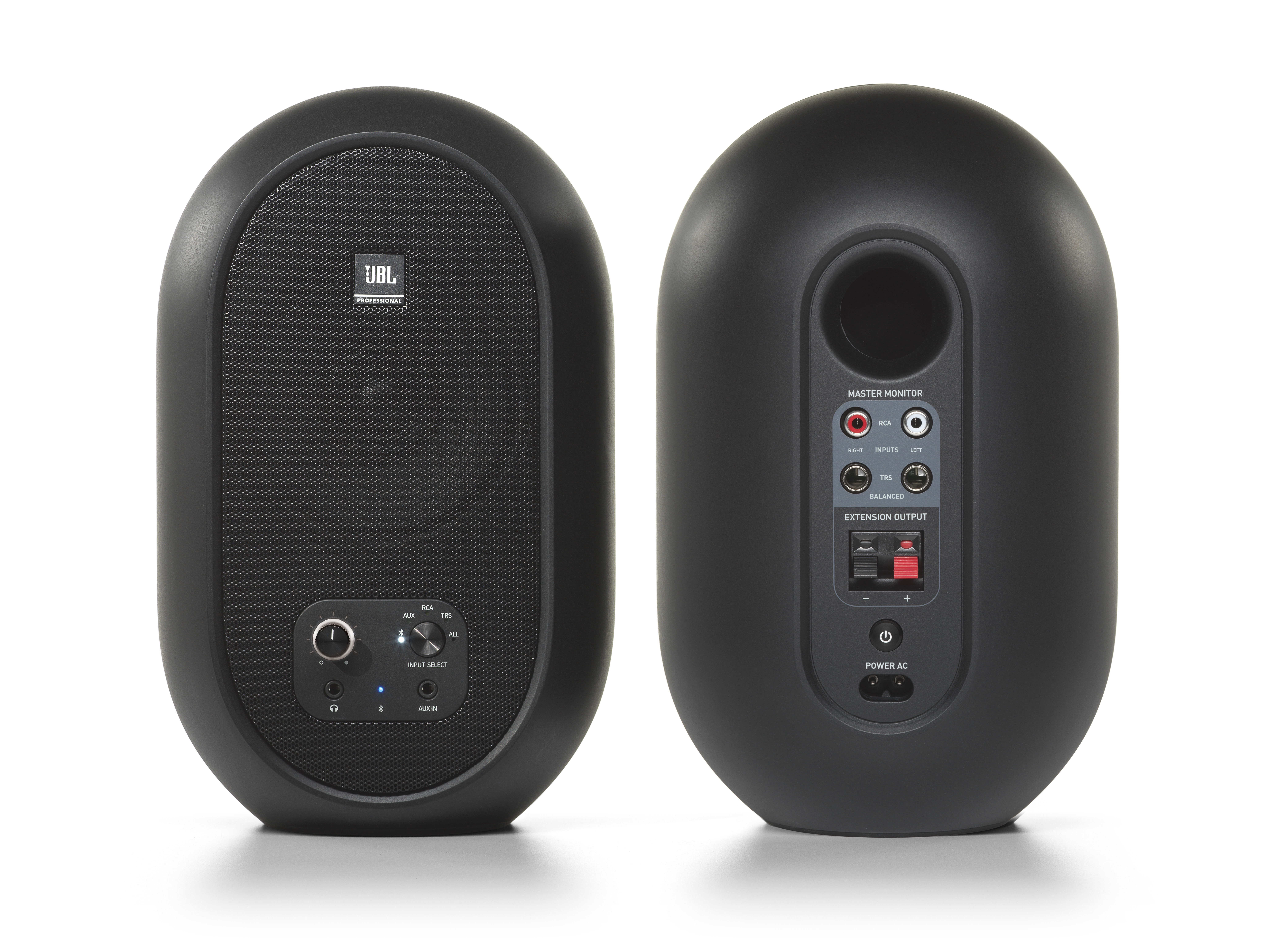 JBL Professional Launches One Series 104-BT Desktop Reference