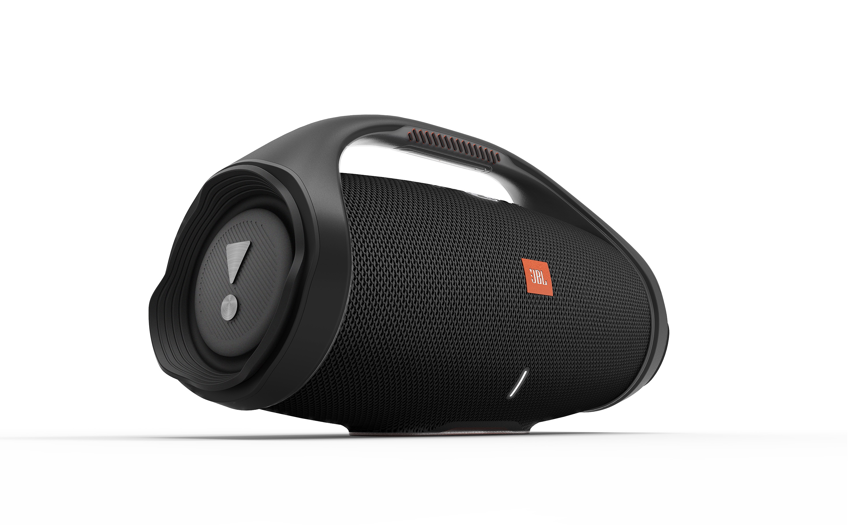 The JBL® Boombox 2 Brings Massive Sound, All Day Long | HARMAN