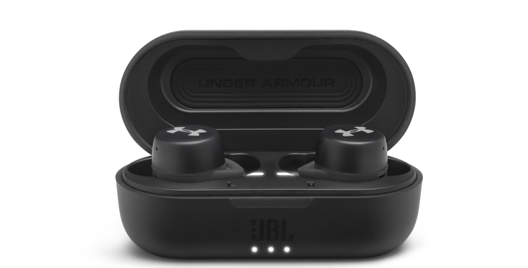 JBL® and Under Armour® Introduce the UA True Wireless Streak