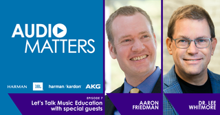 Audio Matters episode 7