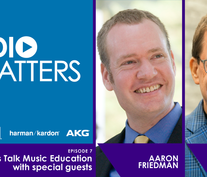 Audio Matters episode 7