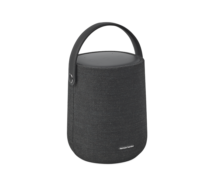 Harman Kardon Citation 200 Product Image Black