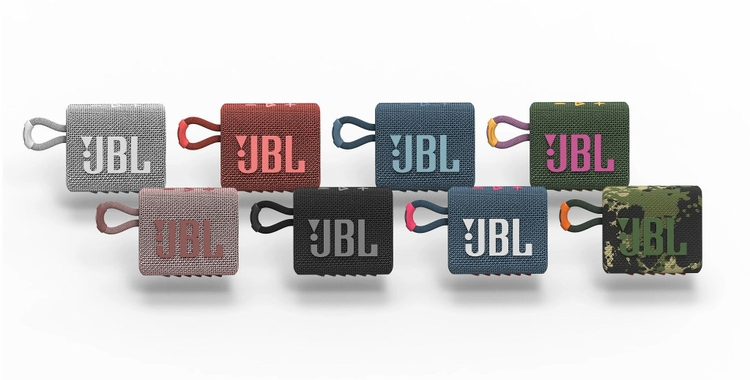 JBL_Portable speakers_Go 3