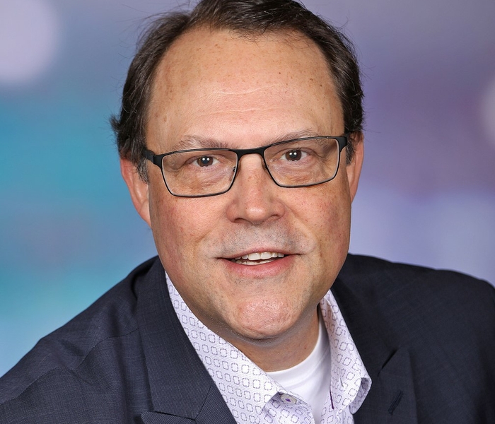 Bill Newman headshot