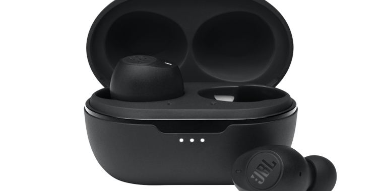 JBL_TUNE 115TWS_Product Image_Hero_Black
