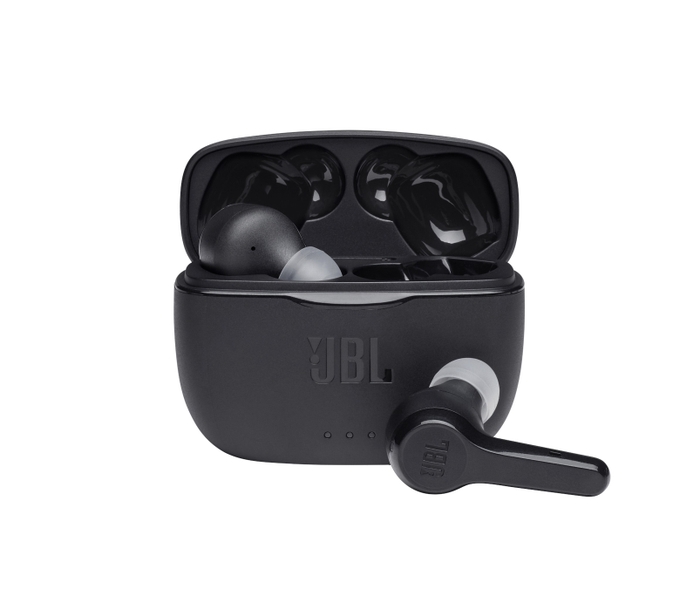 JBL_TUNE 215TWS_Product Image_Black_Hero