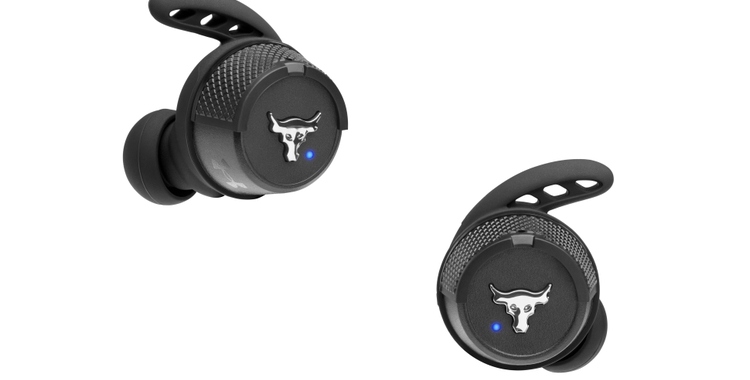 JBL® and Under Armour® Team Back Up to Announce the UA