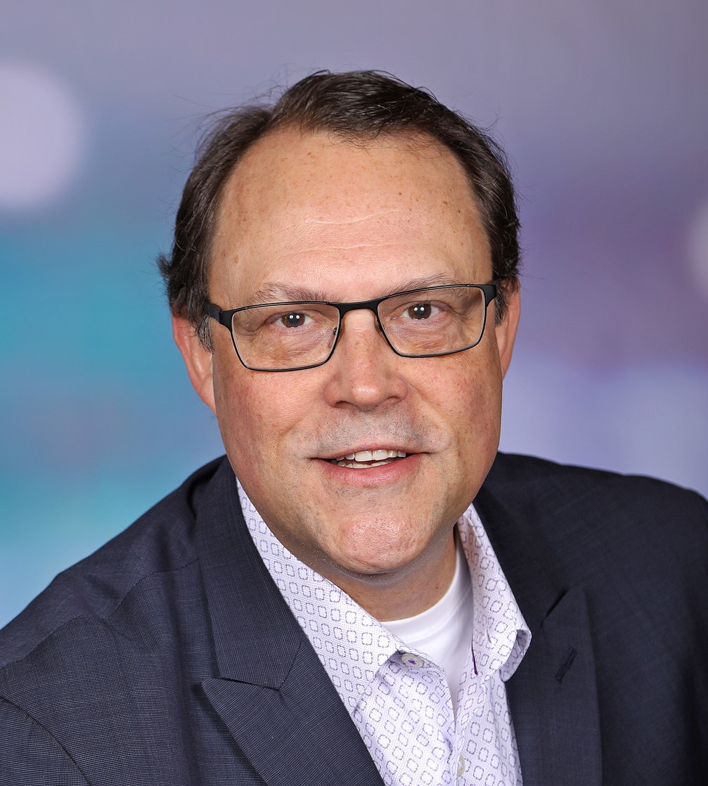 Bill Newman headshot