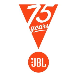JBL_75 Anniversary Logo