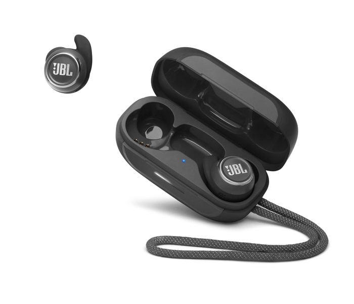 JBL REFLECT MINI BT Bluetoothイヤホン IPX4 防滴防汗仕様/通話可能 ブラック JBLREFMINIBTBL JBL REFLECT MINI BT BLACK Bluetooth 専用 JBL Bluetooth ヘッドホン