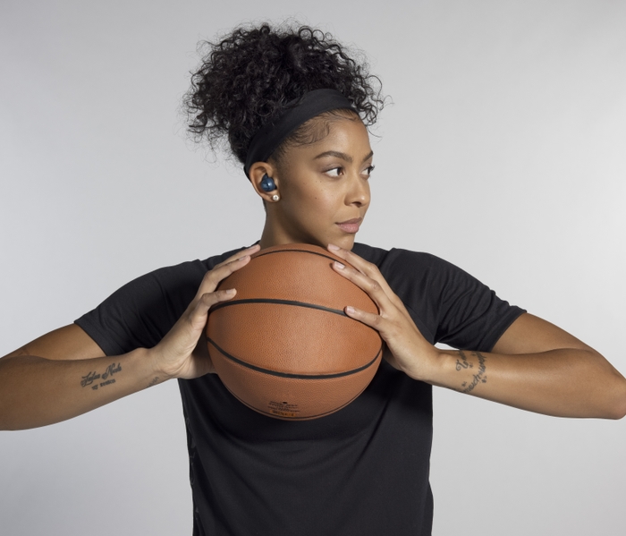 Candace Parker x JBL