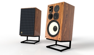 JBL L100 Classic 75 CES Release Render
