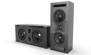 JBL Synthesis SCL-1 _ SSW-1 Group for Press Release