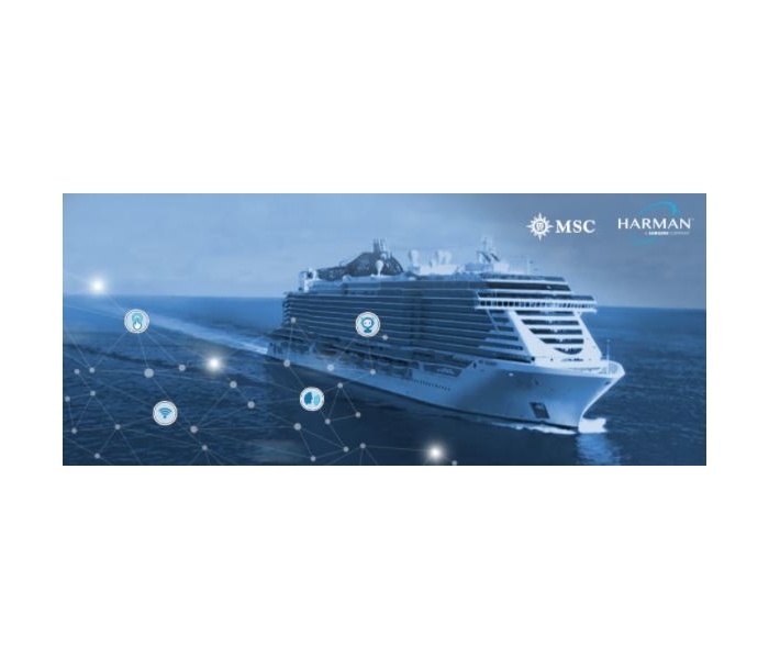MSC x HARMAN