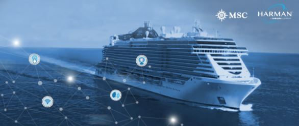 MSC x HARMAN