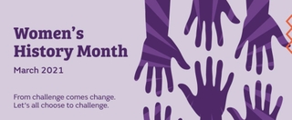Women's History Month 2021
