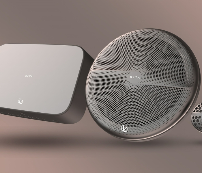 Infinity BeTA Speakers