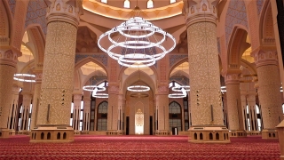dushanbe mosque1