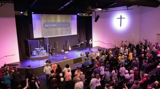 Elim Tauranga Stage