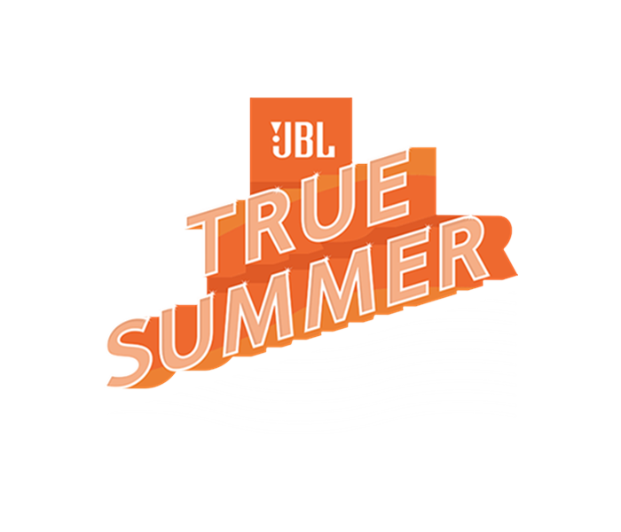 jbl true summer logo