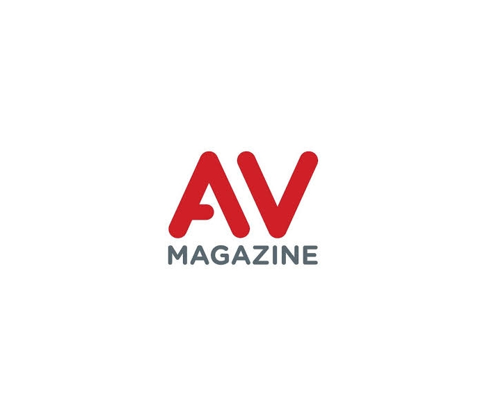 av magazine logo
