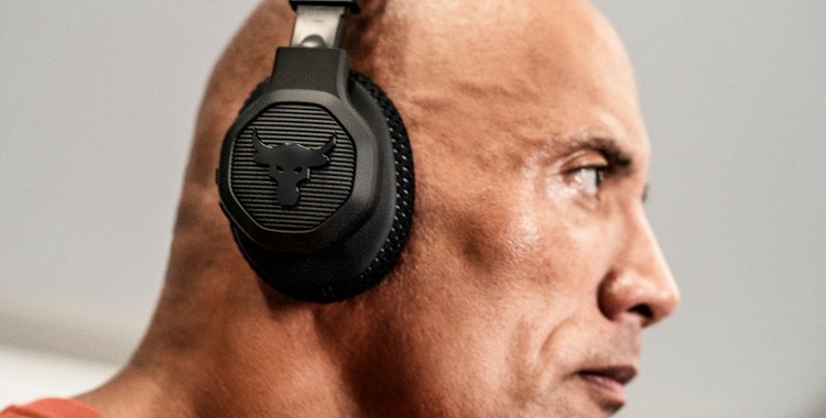 Designed, Tested, and Approved by Dwayne “The Rock” Johnson