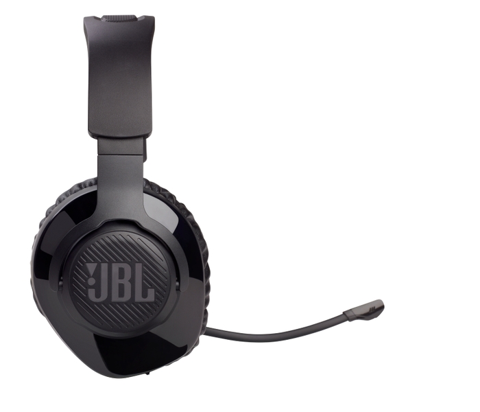 JBL Quantum 350 Wireless_Product Image_Back Left