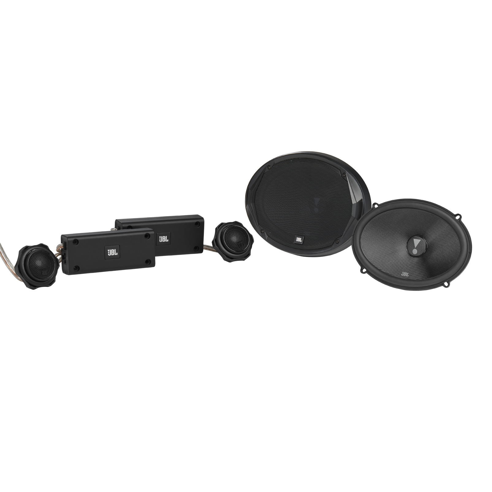 JBL Stadium Series Adds 3-Way and 2-Way Car Component Speaker
