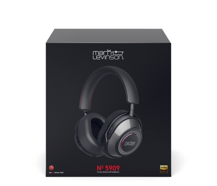 Mark Levinson No. 5909 headphone review: More than luxurious | TechHive Mark Levinson № 5909 ヘッドフォン