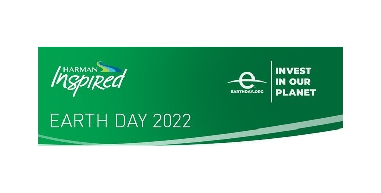 Earth Day 2022 banner