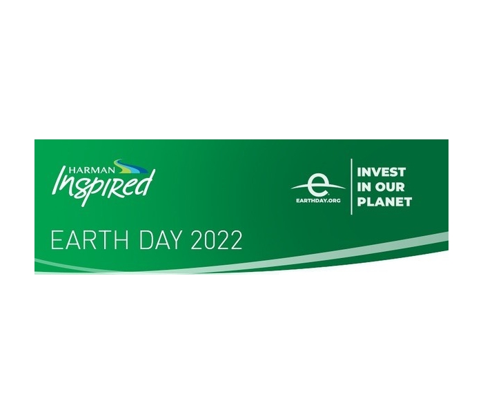 Earth Day 2022 banner