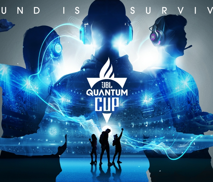 quantum cup banner