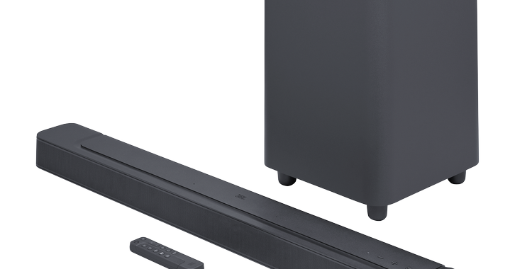 JBL Bar 1000 the flagship of four new Dolby Atmos® JBL