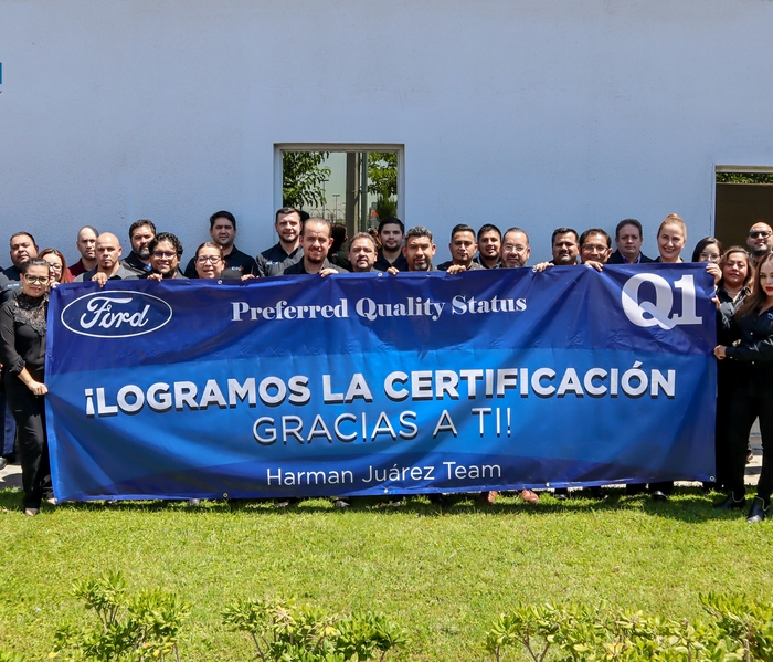 FordQ1Certification