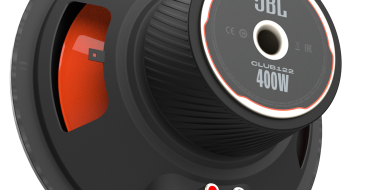 JBL Club Subwoofer