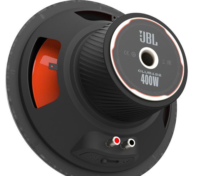 JBL Club Subwoofer