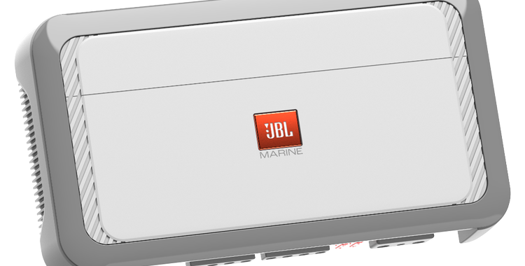 JBL Marine Amplifier