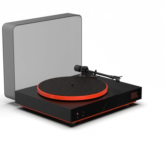 JBL SPINNER BT L-3QTR LID OPEN