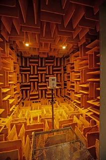 Harman- Large Anechoic chamber