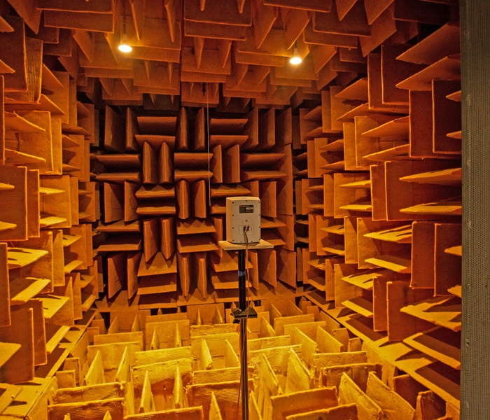 Harman- Large Anechoic chamber