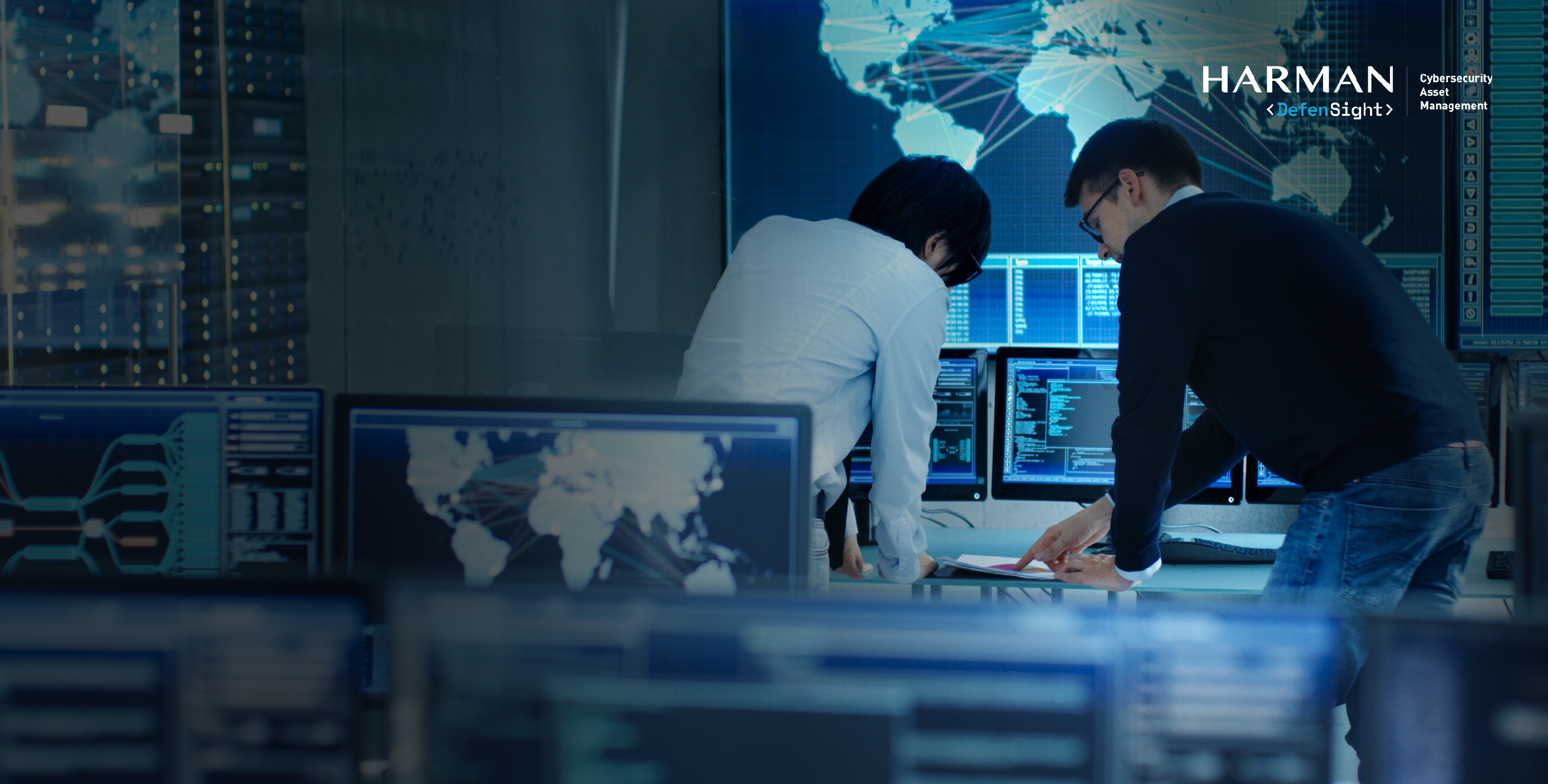 HARMAN Introduces DefenSight Cybersecurity Platform at CES 2023 | HARMAN