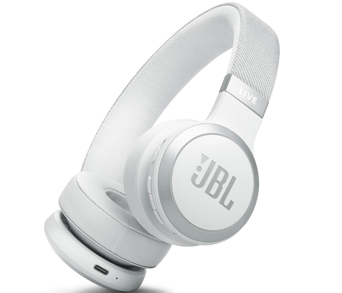 JBL_Live 670NC_Product Image_White