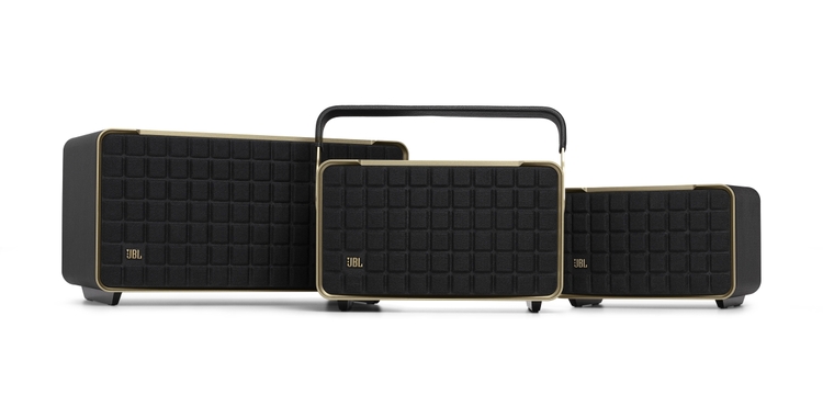 JBL Authentics: What your home looks like says a lot, what it