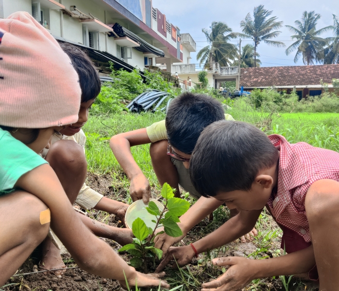 RV Usha_Sustainability