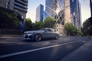 BMW 5 Series Car_small